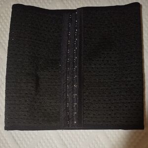 Small Black Waist Trainer Corset